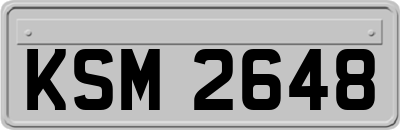 KSM2648