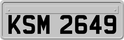 KSM2649