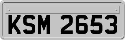 KSM2653