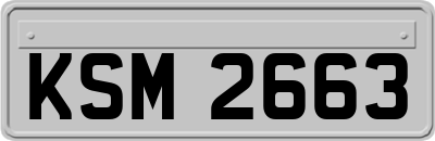 KSM2663