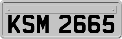 KSM2665