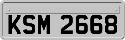 KSM2668