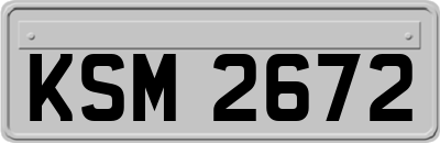 KSM2672