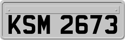 KSM2673