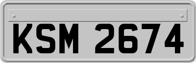 KSM2674