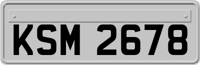 KSM2678