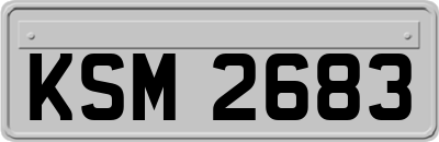 KSM2683
