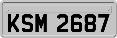 KSM2687