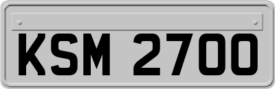 KSM2700