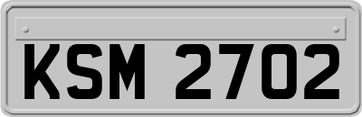 KSM2702