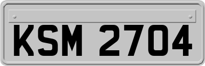 KSM2704