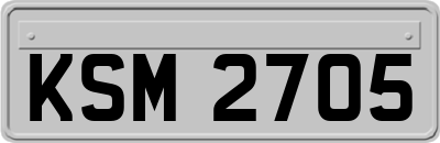 KSM2705