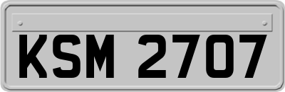 KSM2707