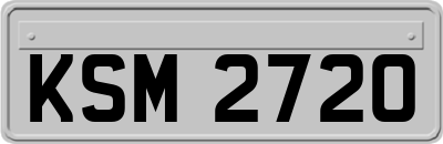 KSM2720