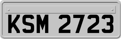 KSM2723