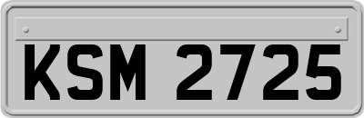KSM2725