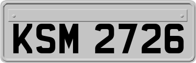 KSM2726