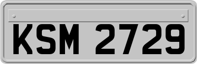 KSM2729