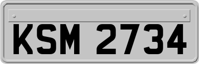 KSM2734