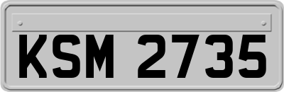 KSM2735