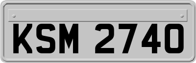 KSM2740