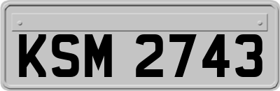 KSM2743