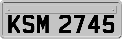KSM2745