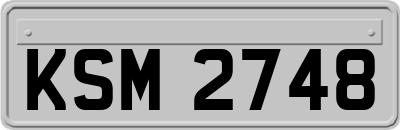 KSM2748