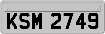 KSM2749