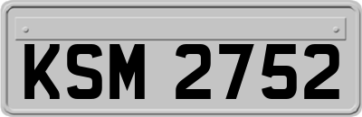 KSM2752
