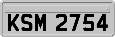 KSM2754