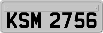 KSM2756