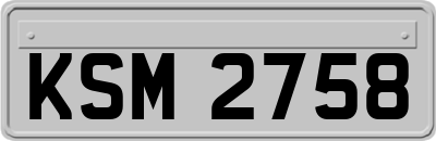 KSM2758