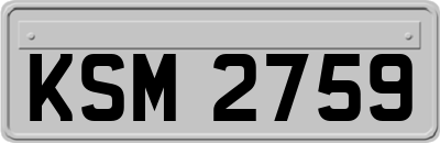 KSM2759