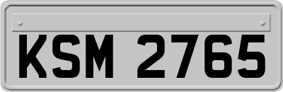 KSM2765