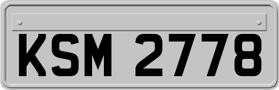 KSM2778
