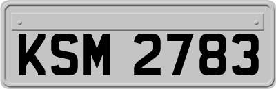 KSM2783