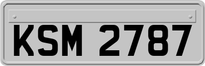 KSM2787