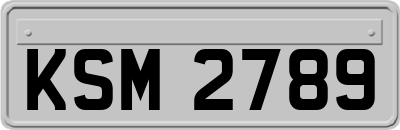 KSM2789