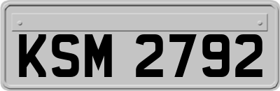 KSM2792