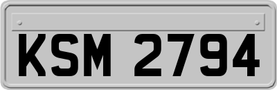 KSM2794