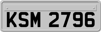 KSM2796