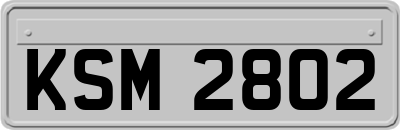 KSM2802