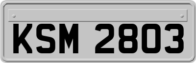 KSM2803