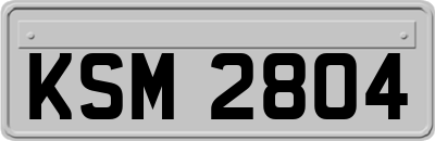 KSM2804