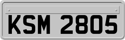 KSM2805