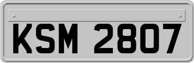 KSM2807