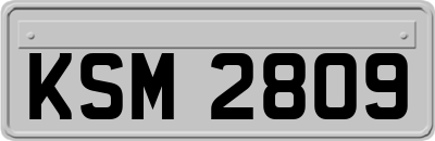 KSM2809