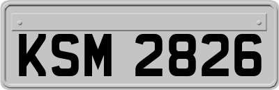 KSM2826