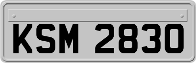 KSM2830